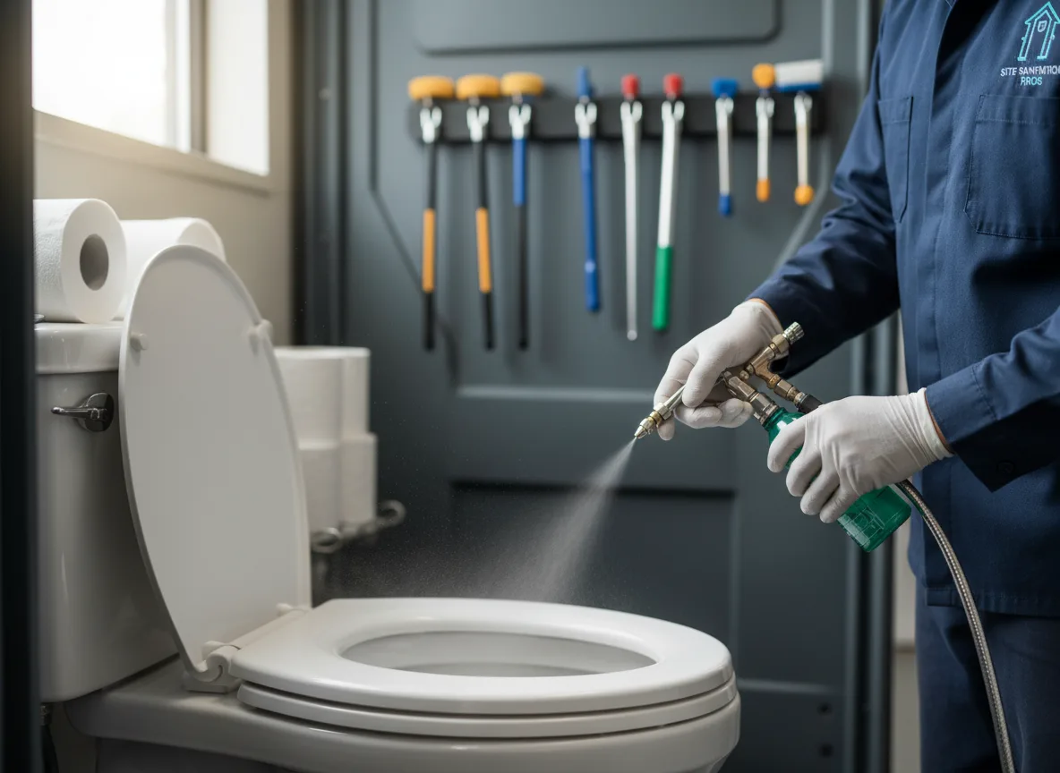 Why choose Construction Site Porta Potty Rental in Weston, GA